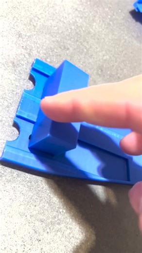 🚗 NEW Hot Wheels Track Piece – 4-in-1 Y-Splitter Ramp! | 3D Printed Custom Track
