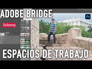 Photoshop Essentials: What are the Workspaces in Adobe Bridge CC?