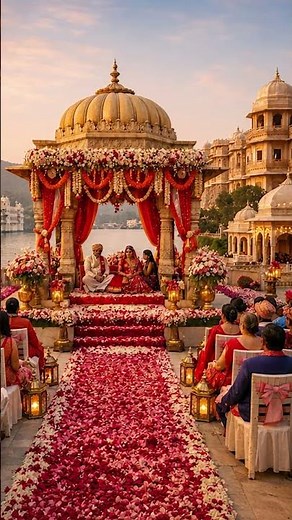 How to Plan a Luxury Palace Wedding | Wedding Loan Guide
