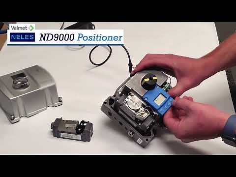 The Collins Companies Vendor Spotlight: Valmet Neles ND9000 positioner
