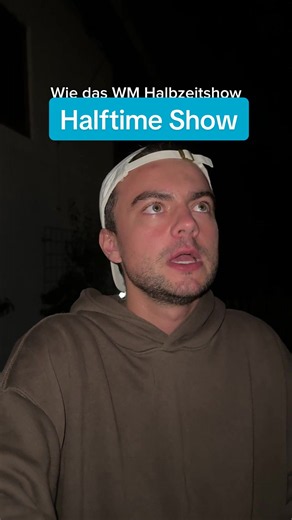 Fiebertraum Finale Halftime Show – WM Comedy Finale