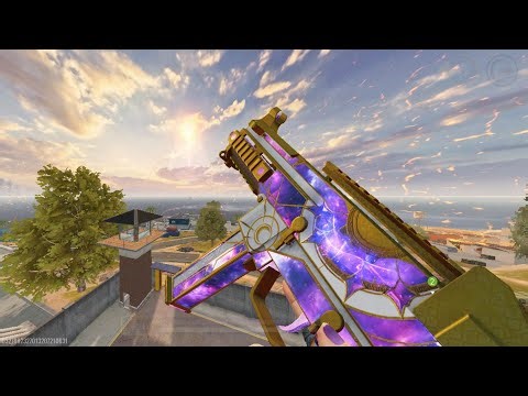 NEW UMP45!! | Gameplay jugador de 2 dedos - Blood strike