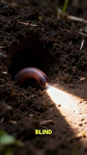5 Mind-Blowing Facts About Earthworms l The Secret Life of Earthworms