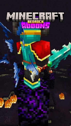 Melhores Addons para o Minecraft Bedrock (parte 51) #minecraft #addon #mods #bedrock #mcpe