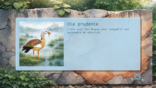 Le Jeu de l’Oie de la Chute by Pax Fabrica