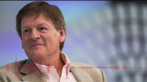 Michael Lewis opens up after teen daughter killed in head-on collision