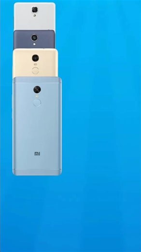 every redmi note series phone #shorts #redmi #xiaomi #redminote
