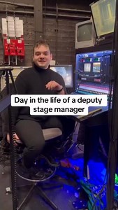 1.2K views | Meet Brad, a third-year Production, Technology, and Management student at the Royal Conservatoire of Scotland. Today, he's a Deputy Stage Manager for RCS’s recent production of the opera, Idomeneo.  Ready to achieve your dreams like Brad did? Start with taking IELTS, the most trusted English test among the world. Start your IELTS journey with us today! #IELTS #BritishCouncil #YourSuccessOurExpertise #StudyUK #Testimonial | IELTS British Council Philippines | Facebook