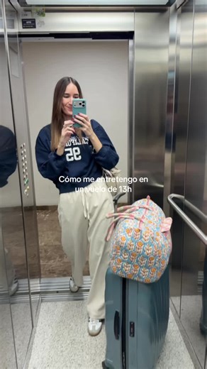 Mini vlog de nuestro viaje en avión! #vlog