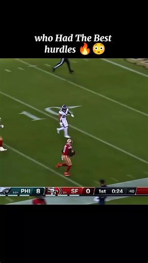 Top Hurdles in NFL History: Unforgettable Moments