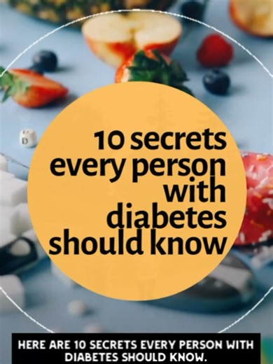 10 Secrets every Person with Diabetes should know #diabetes #diabetesuk #health #fatigue #cravings #craving #sugar #sugarcraving #energy #crash #belly #fat #bellyfat #hunger #frequent #bloodsugarlevel #darkpatches #patch #dark #pacthes #bloodsugar #brain #brainfog #fog #bloodpressure #pressure #fruits #vegetables #berries #strawberry #blueberry #raspberry #blackberry