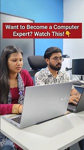 Want to Become a Computer Expert? Watch This! #excel #computereducation #tlscomputer