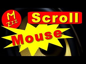 Mouse Scroll Wheel Sound Effect - Copyright Free Sound Effect