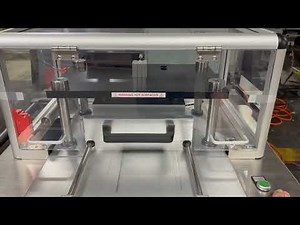 FEC# 4083-26 - Sepha Blister Packaging Machine, Model EZ Blister