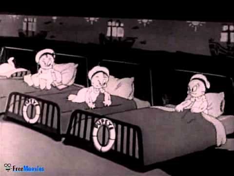 Popeye The Sailor Man - Me Musical Nephews