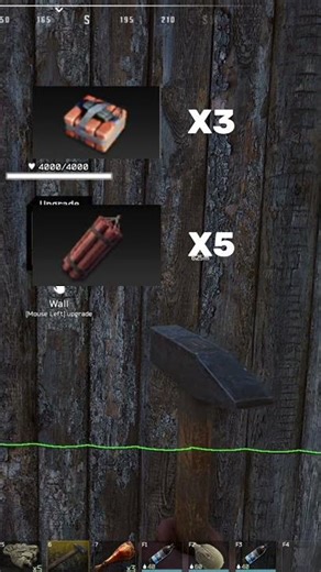 Raid like a PRO in Deadside with this guide! #shorts #Deadside #raid #raiding #rust #dayz