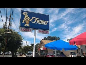 History of Foster Freeze.