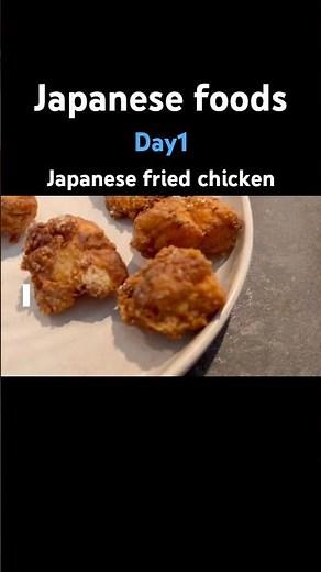 How to Make Japanese Fried Chicken (Karaage)