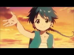 MAGI - Aladdin (AMV) - Friend like me