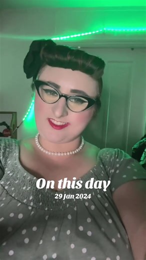 #onthisday - Throwback xx #pinup #retro #OOTD #rockabilly