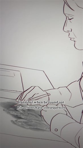 Hannibal and Will Graham Fan Art Showcase