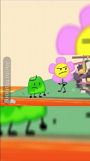 BFB 15 Reanimated! #tpot #objectmayhem #bfb #bfdi #inanimateinsanity #bfdia #flipaclip