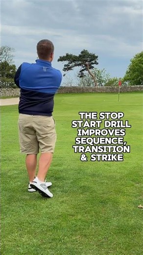 The MUST try drill to improve your pitching! #golf #golftips #pitching
