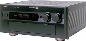 Yamaha DSP-AX1