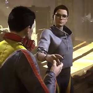 Batgirl Captured By The Court Of Owls | EX