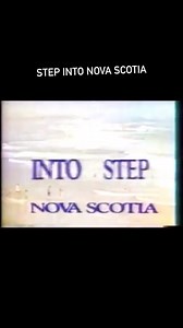 Nova Scotia Tourism Ad from 80s 😃 #stepinto #novascotia #tourism #nstourism #retro | Nova Scotian GD