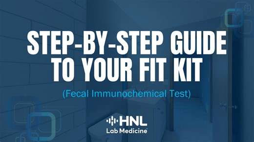 Step-by-Step Guide to Your FIT Kit (Fecal Immunochemical Test)