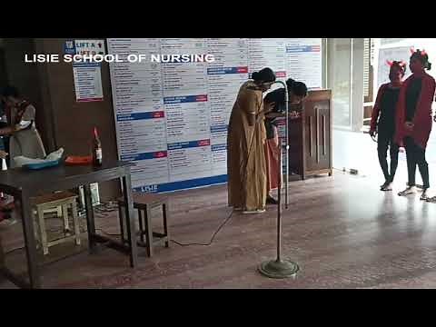 Cancer Day 2022 Skit by LSON students