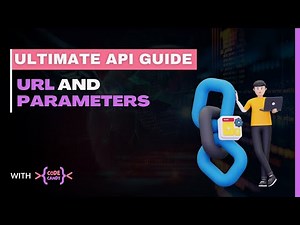 URL Explained | Path & Query Parameters | Code Candy