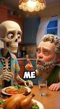 What If Socrates Was YOUR Son? #skeleton #socrates