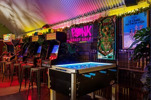 Game on: London’s very best arcade bars, from N64 to Queens to Soho’s famous Las Vegas basement