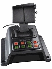 HOTAS Logitech G940