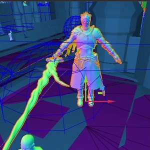 DS3 Cinders Mod But With A twist *Lazy Programmer Edition* | dark souls III cinders mod #shorts