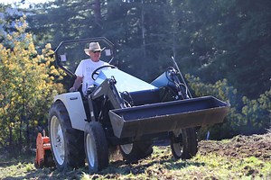A Cleaner, Greener Harvest Thanks to Electric Tractors - CleanTechnica