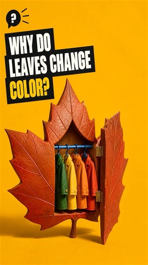 Why Do Leaves Change Color?