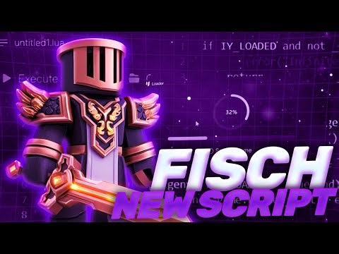 [DUPE 2026] Fisch Script | Fisch Script PC 2026 Working Auto Catch No Key Macro