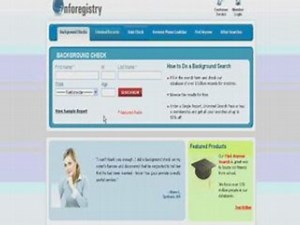 Free and Instant People Search