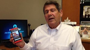 FM radio on smartphones