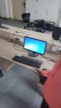 Computer Lab Maintenance work #laptop #computer #projectordell #tech #smartphonecsptechnical