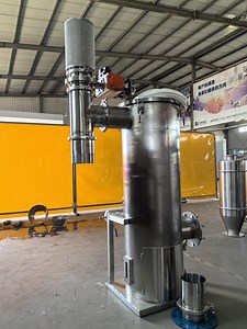 [Hot Item] Advanced Vertical Transport System for Granule Handling Solutions