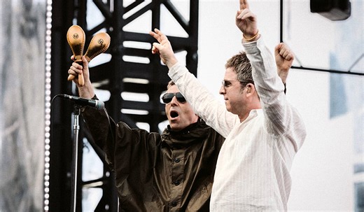 Oasis Live '25 store to open in Dublin - Extra.ie
