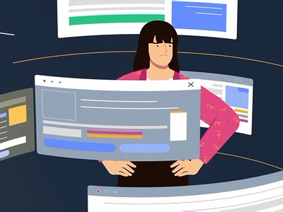 🎬 2D Animation Motion Graphics | Saas & Fin-tech