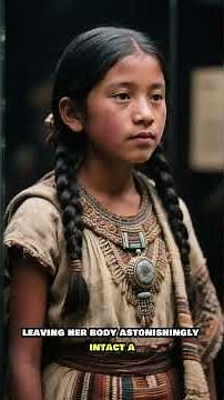 💀 The Virgin Princess Buried Alive: The Inca’s Frozen Sacrifice