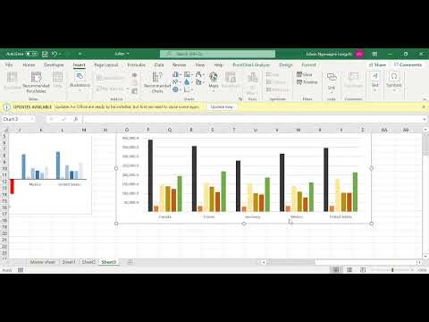 A brief review of Excel Toolbar