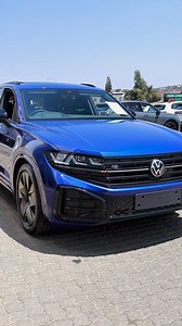 110K views · 3.3K reactions | Brand New Touareg R-LINE 3.0TDI 190Kw...