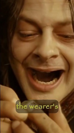 What Did The One Ring Actually Do And What Were It's Powers?